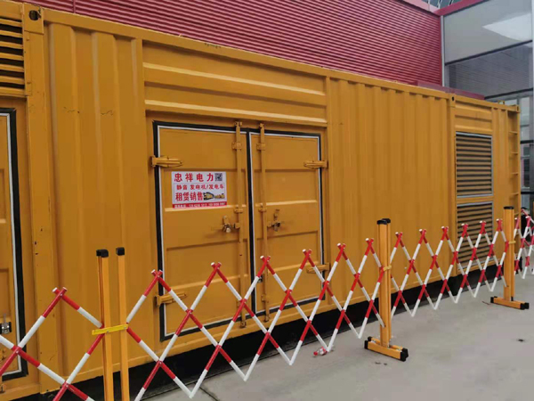 新绛柴油发电机电压不稳的原因是什么？