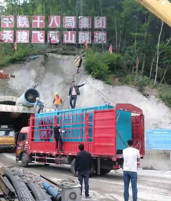 新绛发电机组维修后输出功率降低是什么问题