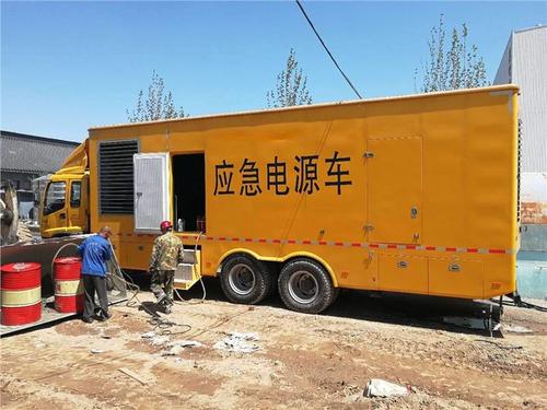 新绛发电车租赁-教您挑选发电机哪些技巧可以掌握使用