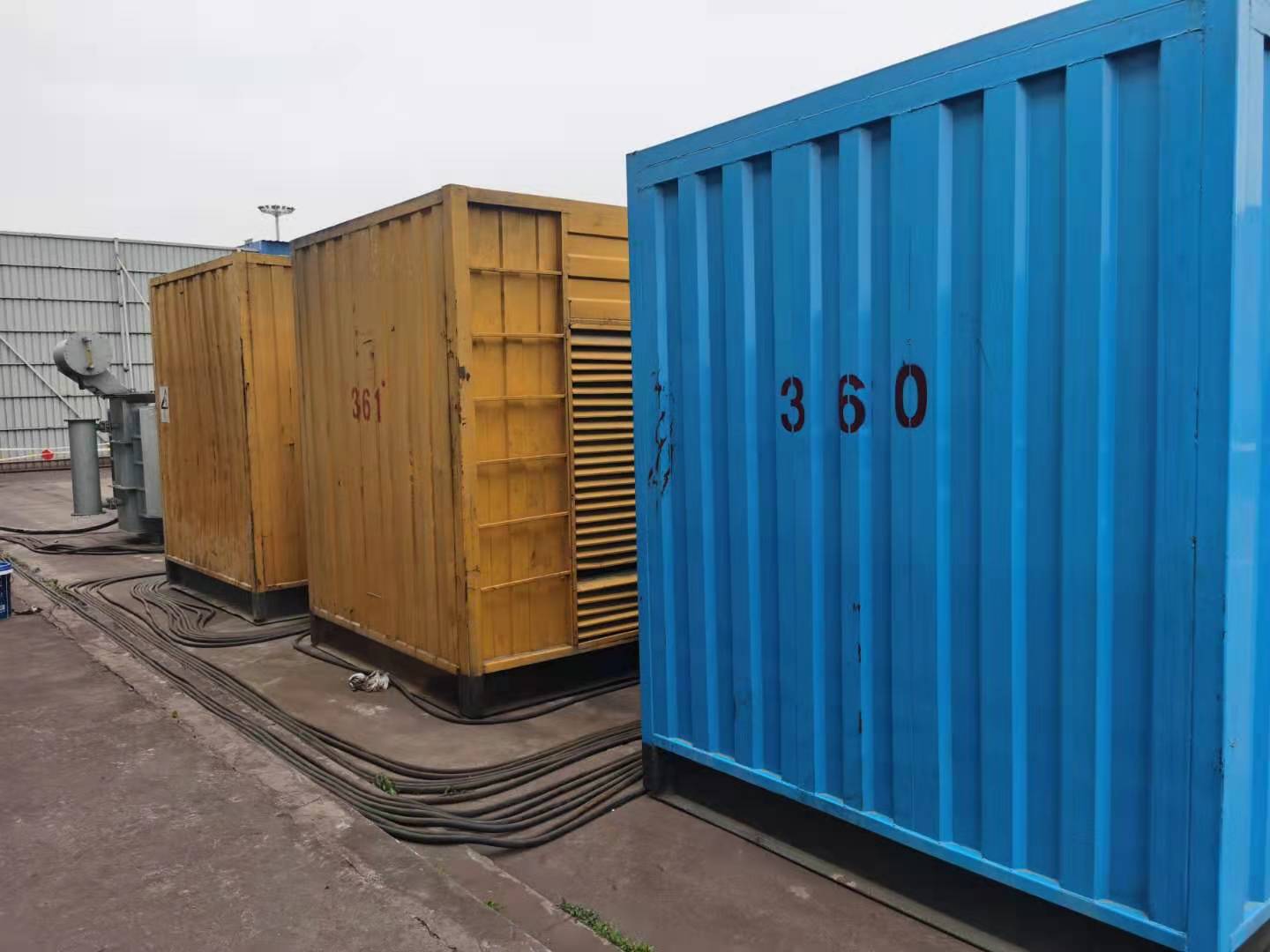 新绛租赁发电车-不同发电机组的性能如何？