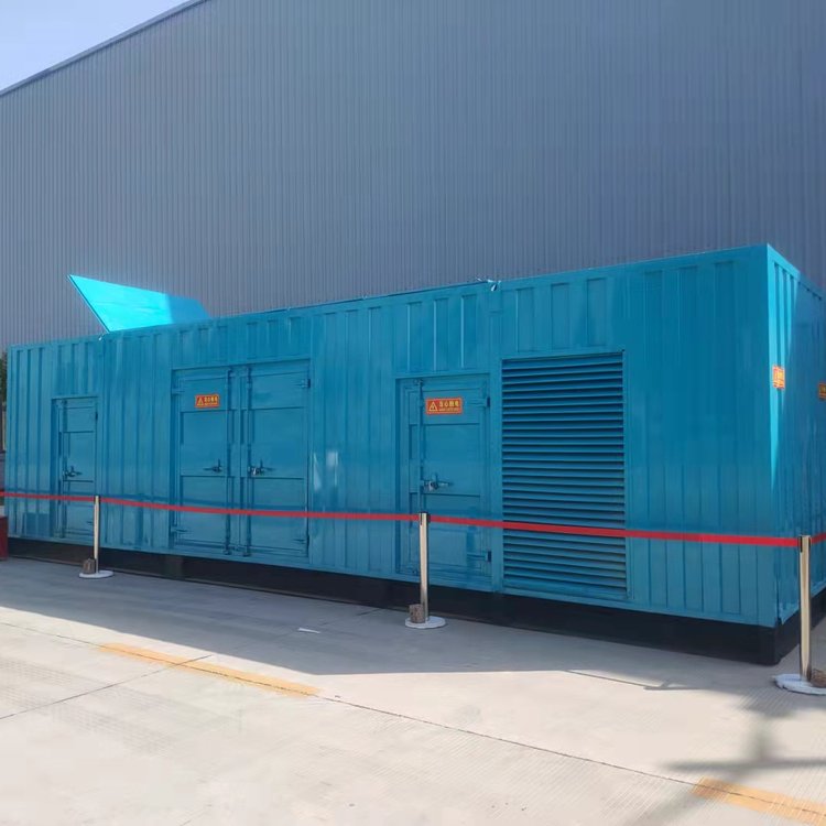 新绛怎样更换柴油发电机组的空气滤清器？
