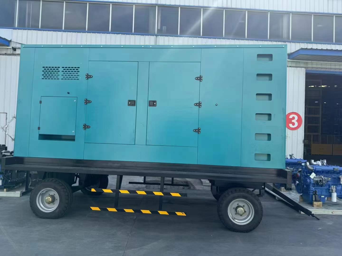 新绛发电机租赁提高发电机性能的具体措施有哪些？