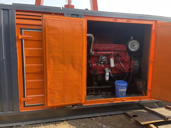 新绛哪些因素会影响 200KW 柴油发电机的燃油消耗率？