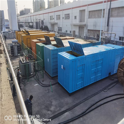 新绛400KW 柴油发电机组的更佳负载率是多少？