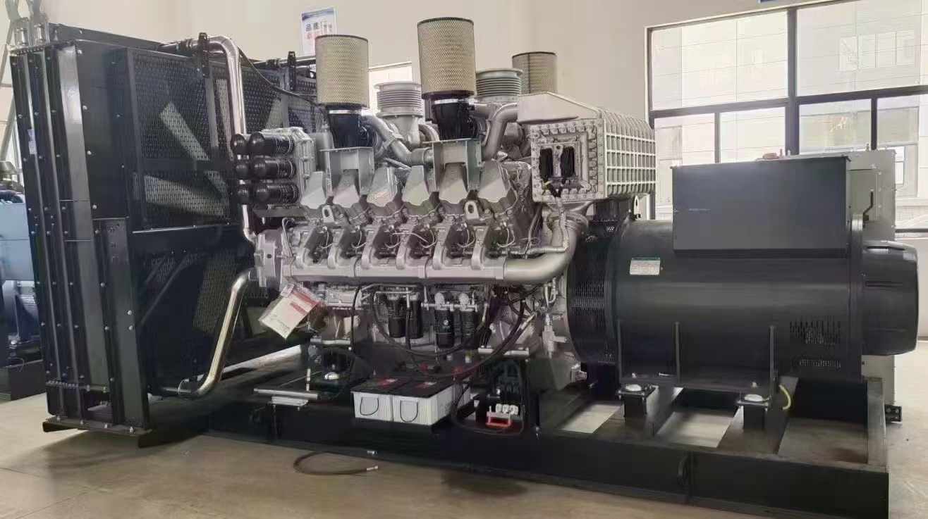 新绛800KW柴油发电机组可以带动多少kw的设备？
