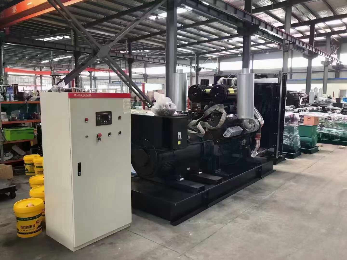 新绛发电机2000kVA 负载需要多大的电缆？