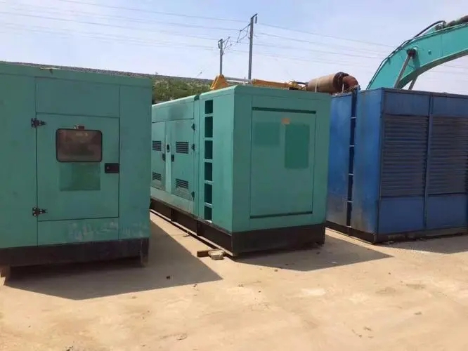 新绛不同型号的柴油发电机组空气滤清器是否可以通用？