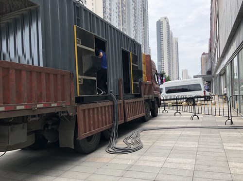 新绛怎样做好柴油发电机组和储能设备的接地系统？